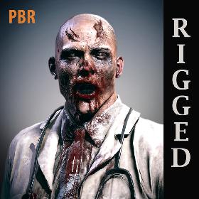 zombie doctor